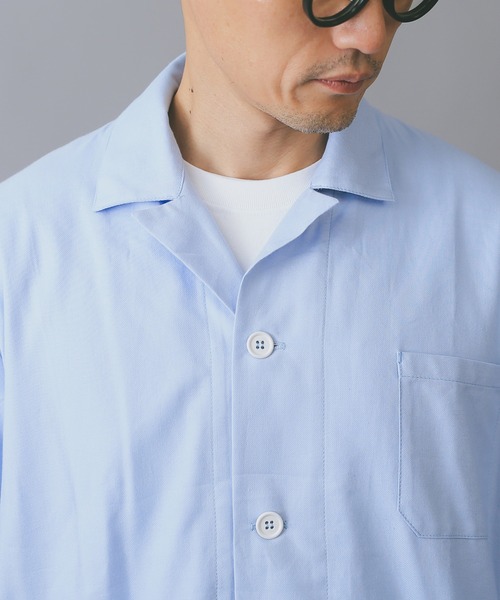 MILITARY(ミリタリー)の「実物 新品 デッドストック オランダ軍 スリーピングジャケット(カバーオール・メンズ・ライトブルー・48/52)」の5枚目の写真