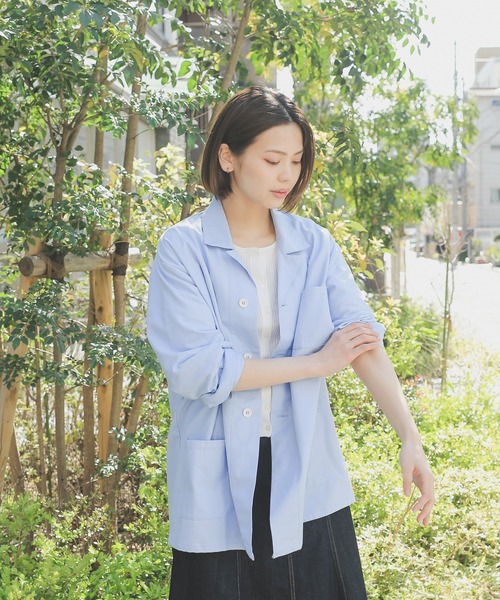 MILITARY(ミリタリー)の「実物 新品 デッドストック オランダ軍 スリーピングジャケット(カバーオール・メンズ・ライトブルー・48/52)」の19枚目の写真