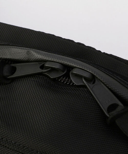 GREGORY（グレゴリー）の「【GREGORY/グレゴリー】TAILMATE S ボディーバッグ ウエストバッグ #1405250440（ショルダーバッグ・メンズ・ブラック・FREE）」の5枚目の写真