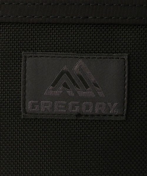 GREGORY（グレゴリー）の「【GREGORY/グレゴリー】TAILMATE S ボディーバッグ ウエストバッグ #1405250440（ショルダーバッグ・メンズ・ブラック・FREE）」の7枚目の写真