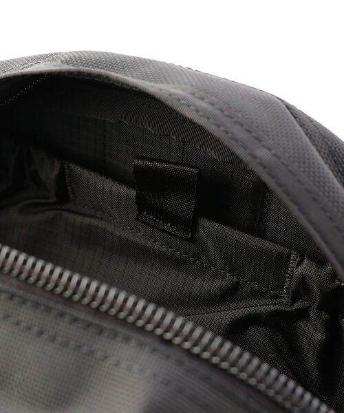 GREGORY（グレゴリー）の「【GREGORY/グレゴリー】TAILMATE S ボディーバッグ ウエストバッグ #1405250440（ショルダーバッグ・メンズ・ブラック・FREE）」の8枚目の写真