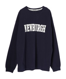 SEVENDAYS=SUNDAY | カレッジプリントロンTEE　＊(Tシャツ/カットソー)