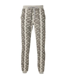 HYSTERIC GLAMOUR | SNAKE LOOP柄 スウェットパンツ(スウェットパンツ)