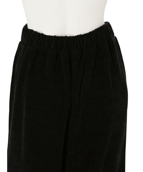 GYDA(ジェイダ)の「ベロアライクリラックスパンツ(その他パンツ・レディース・ブラック/ベージュ・FREE)」の16枚目の写真