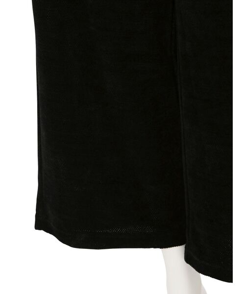 GYDA(ジェイダ)の「ベロアライクリラックスパンツ(その他パンツ・レディース・ブラック/ベージュ・FREE)」の18枚目の写真