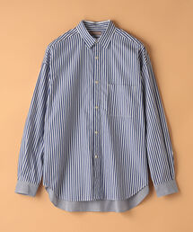 BEAMS LIGHTS | BEAMS LIGHTS / ロンドンストライプ パネル 切替 シャツ(シャツ/ブラウス)