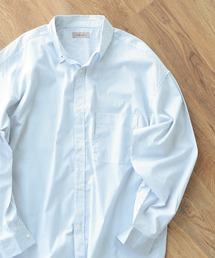 BEAMS LIGHTS | BEAMS LIGHTS / ロンドンストライプ パネル 切替 シャツ(シャツ/ブラウス)