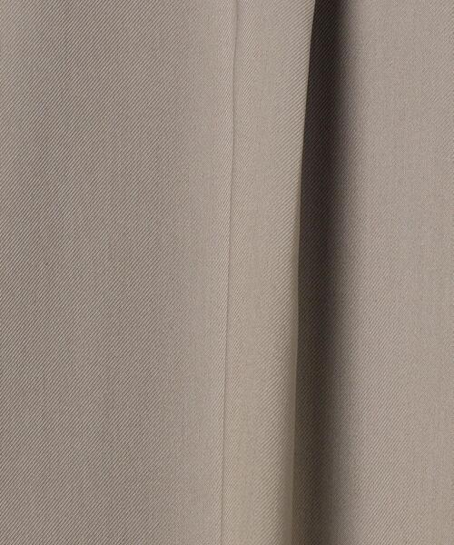 BEAUTY&YOUTH UNITED ARROWS（ビューティーアンドユースユナイテッドアローズ）の「BY ソフト ギャバ 1P アンクルパンツ（その他パンツ・メンズ・ブラック/ベージュ・XL/L/S/M）」の9枚目の写真