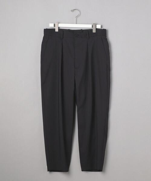 BEAUTY&YOUTH UNITED ARROWS（ビューティーアンドユースユナイテッドアローズ）の「BY ソフト ギャバ 1P アンクルパンツ（その他パンツ・メンズ・ブラック/ベージュ・XL/L/S/M）」の10枚目の写真