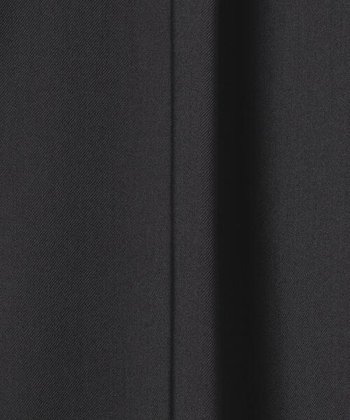 BEAUTY&YOUTH UNITED ARROWS（ビューティーアンドユースユナイテッドアローズ）の「BY ソフト ギャバ 1P アンクルパンツ（その他パンツ・メンズ・ブラック/ベージュ・XL/L/S/M）」の11枚目の写真