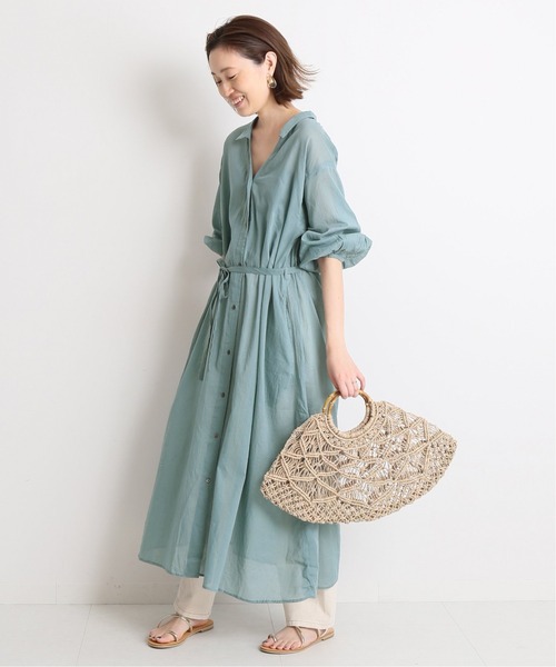 ブランド古着 長袖ワンピース ワンピース Slobe Iena スローブイエナ のファッション通販 Zozoused