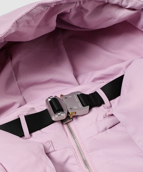 1017 ALYX 9SM（アリクス）の「PUFFER JACKET-1（ダウンジャケット/コート・メンズ・ピンク・M/L/XL）」の5枚目の写真