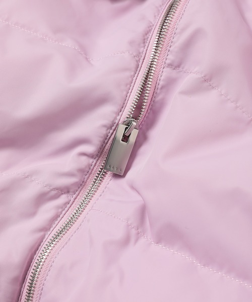 1017 ALYX 9SM（アリクス）の「PUFFER JACKET-1（ダウンジャケット/コート・メンズ・ピンク・M/L/XL）」の2枚目の写真