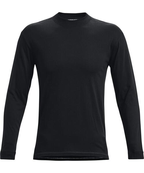 UNDER ARMOUR（アンダーアーマー）の「UAランエニウェア ロングスリーブ（ランニング/メンズ）（Tシャツ/カットソー・メンズ・レッド/ブラック・S/M/XXL/XL/L）」の5枚目の写真