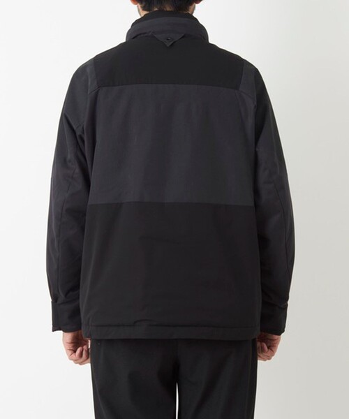ジャケット・アウター White Mountaineering STAND COLLOR PADDED White Mountaineering STAND COLLOR PADDED
