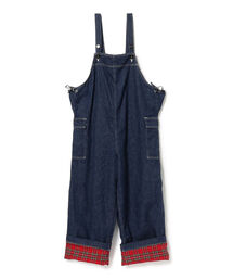 BEAMS BOY（ビームスボーイ）の「orSlow / Check Overalls（サロペット/オーバーオール）」