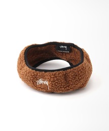 【STUSSY / ステューシー】Solid Polar Fleece Headband