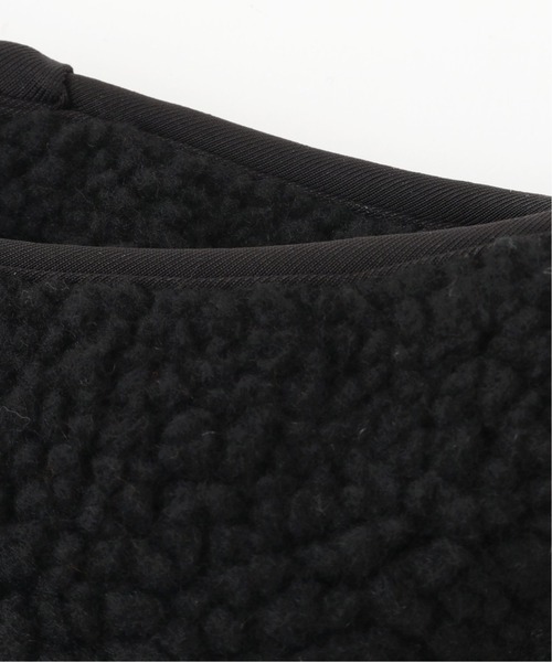 STUSSY(ステューシー)の「【STUSSY / ステューシー】Solid Polar Fleece Headband(ヘアバンド・レディース・ブラック/ブラウン・FREE)」の7枚目の写真
