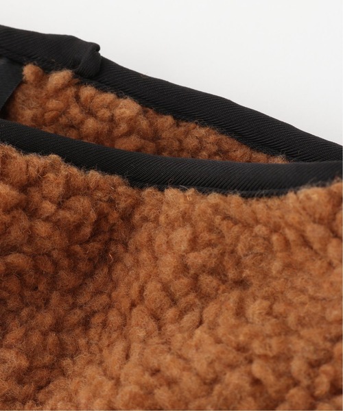 STUSSY(ステューシー)の「【STUSSY / ステューシー】Solid Polar Fleece Headband(ヘアバンド・レディース・ブラック/ブラウン・FREE)」の8枚目の写真
