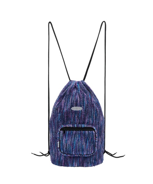 SCULPTOR（スカルプター）の「Fuzzy Drawstring Bag/ファジードロー