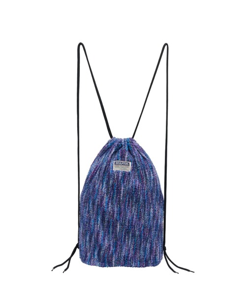 SCULPTOR（スカルプター）の「Fuzzy Drawstring Bag/ファジードロー
