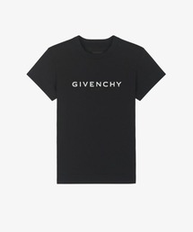 GIVENCHY（ジバンシイ）の「GIVENCHY リバース スリムTシャツ（Tシャツ/カットソー）」