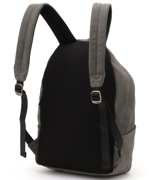 NICOLE CLUB FOR MEN（ニコルクラブフォーメン）の「リュック（バックパック/リュック・メンズ・ブラック系その他/グレー系その他・FREE）」の4枚目の写真