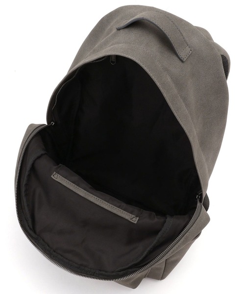 NICOLE CLUB FOR MEN（ニコルクラブフォーメン）の「リュック（バックパック/リュック・メンズ・ブラック系その他/グレー系その他・FREE）」の6枚目の写真