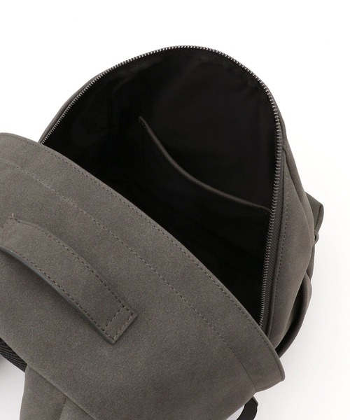NICOLE CLUB FOR MEN（ニコルクラブフォーメン）の「リュック（バックパック/リュック・メンズ・ブラック系その他/グレー系その他・FREE）」の7枚目の写真