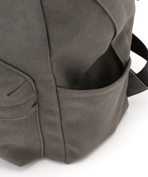 NICOLE CLUB FOR MEN（ニコルクラブフォーメン）の「リュック（バックパック/リュック・メンズ・ブラック系その他/グレー系その他・FREE）」の9枚目の写真
