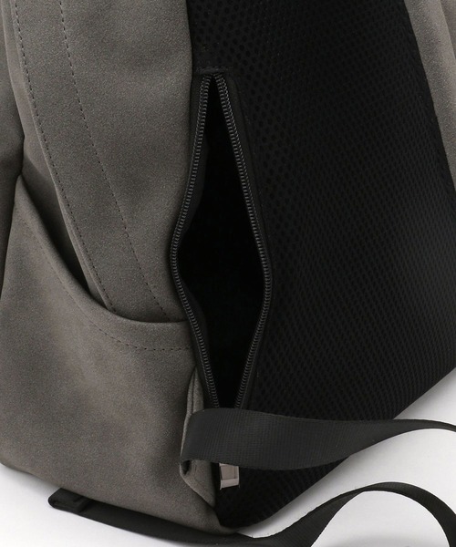 NICOLE CLUB FOR MEN（ニコルクラブフォーメン）の「リュック（バックパック/リュック・メンズ・ブラック系その他/グレー系その他・FREE）」の10枚目の写真