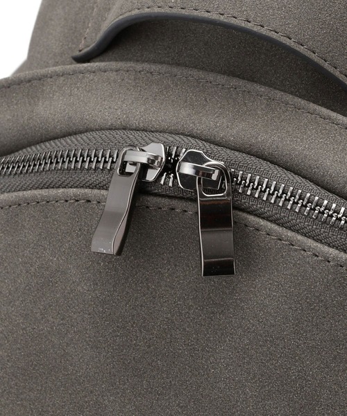 NICOLE CLUB FOR MEN（ニコルクラブフォーメン）の「リュック（バックパック/リュック・メンズ・ブラック系その他/グレー系その他・FREE）」の11枚目の写真