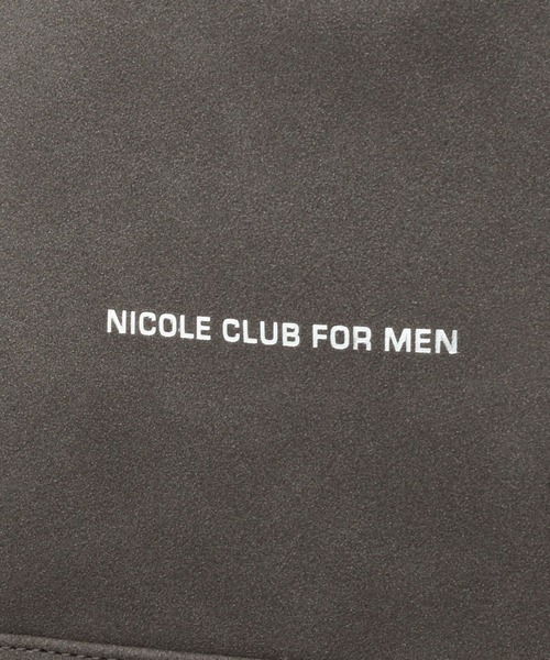 NICOLE CLUB FOR MEN（ニコルクラブフォーメン）の「リュック（バックパック/リュック・メンズ・ブラック系その他/グレー系その他・FREE）」の13枚目の写真