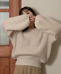 lawgy(ラウジー)の「トップス(ニット/セーター)」