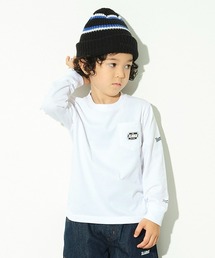 XLARGE KIDS | 【オンライン限定】チームロゴ長袖Tシャツ(Tシャツ/カットソー)