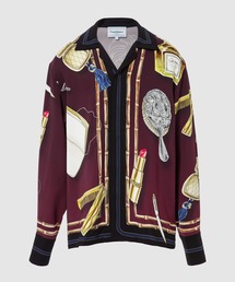 PRINTED MENS DAY PYJAMA TOP