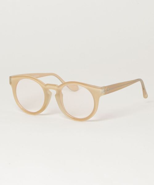 PHATEE（ファッティー）の「▲【PHATEE】ファティー TREVOR2 PC READDING（メガネ・メンズ・ブラック系その他/ベージュ系その他/ブラック系その他2/ベージュ系その他2・ONESIZE）」の4枚目の写真