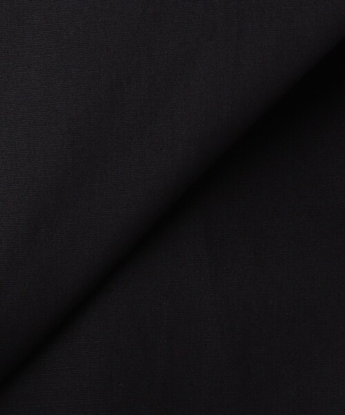 AG by aquagirl（エージーバイアクアガール）の「◆コットンポプリンブザムシャツ【WEB限定サイズ】（シャツ/ブラウス・レディース・ブラック/ホワイト系・40/38/36）」の9枚目の写真