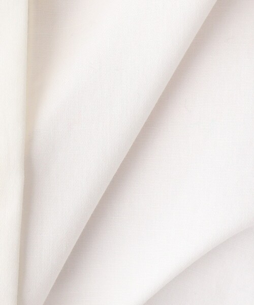 AG by aquagirl（エージーバイアクアガール）の「◆コットンポプリンブザムシャツ【WEB限定サイズ】（シャツ/ブラウス・レディース・ブラック/ホワイト系・40/38/36）」の10枚目の写真