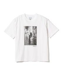 THE INTERNATIONAL IMAGES COLLECTION / プリントTシャツ VK photo by Helmut Newton