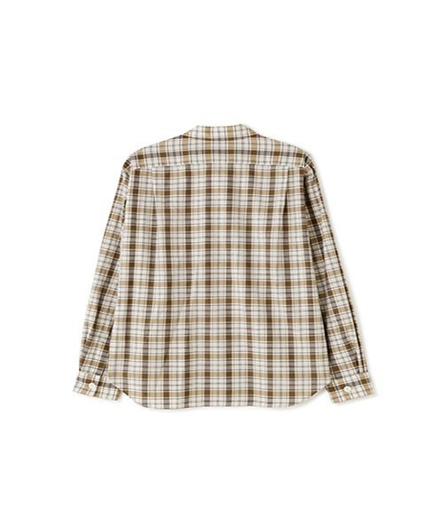MARGARET HOWELL（マーガレットハウエル）の「CHECK COTTON