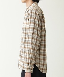 マーガレットハウエル　チェックシャツ マーガレットハウエル MARGARET HOWELL レディース 用 チェック