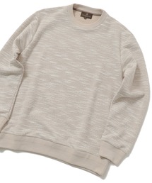 MEN'S BIGI（メンズビギ）の「ブークレカットソー made in japan（Tシャツ/カットソー）」