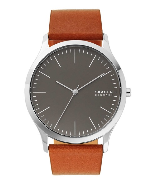 SKAGEN(スカーゲン)の「JORN SKW6552(アナログ腕時計・メンズ・ブラウン・FREE)」の1枚目の写真