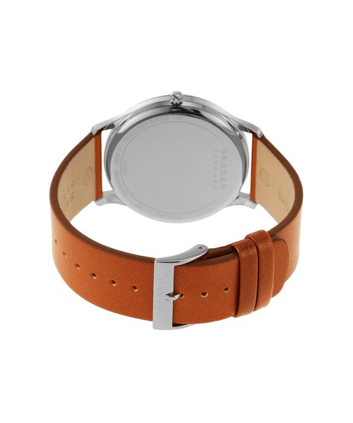 SKAGEN(スカーゲン)の「JORN SKW6552(アナログ腕時計・メンズ・ブラウン・FREE)」の3枚目の写真