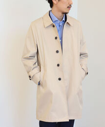 Beams Heart ビームスハート メンズ のステンカラーコート通販 Zozotown