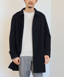 Beams Heart ビームスハート メンズ のステンカラーコート通販 Zozotown