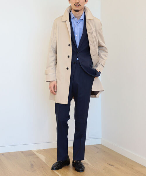 BEAMS HEART（ビームスハート）の「BEAMS HEART / ギャバジン ステン