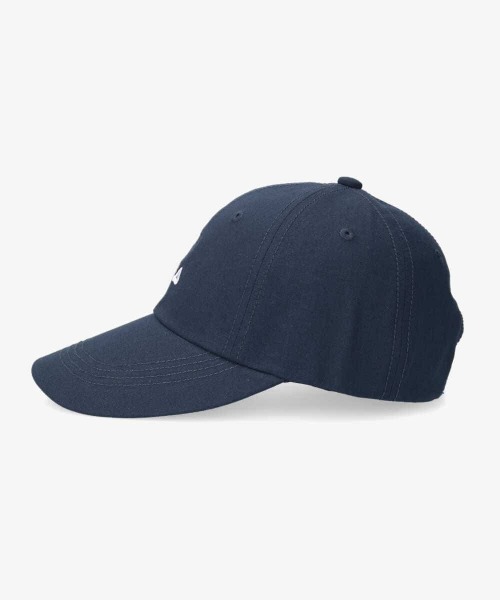 FILA（フィラ）の「FILA WIDE BRIM 6P CAP（キャップ・レディース・ブラック/ベージュ/ネイビー/ピンク・FREE）」の18枚目の写真