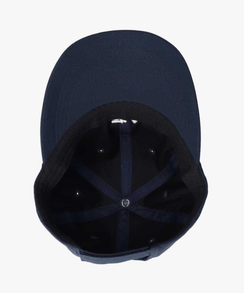 FILA（フィラ）の「FILA WIDE BRIM 6P CAP（キャップ・レディース・ブラック/ベージュ/ネイビー/ピンク・FREE）」の6枚目の写真